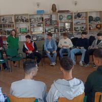 Erasmus+: návšteva partnerskej školy zo Španielska (4/15)