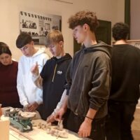 Erasmus+: návšteva partnerskej školy zo Španielska (6/15)