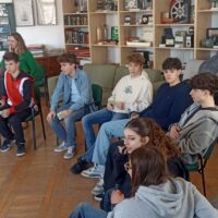 Erasmus+: návšteva partnerskej školy zo Španielska (8/15)