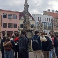 Erasmus+: návšteva partnerskej školy zo Španielska (10/15)