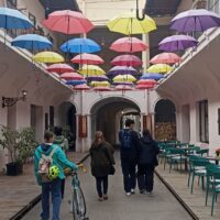 Erasmus+: návšteva partnerskej školy zo Španielska (14/15)