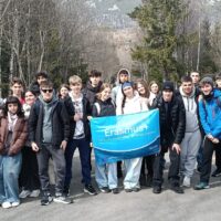 Erasmus+: návšteva partnerskej školy zo Španielska (15/15)