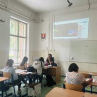 Erasmus+ návšteva z Francúzska (10/10)