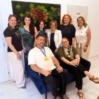 Erasmus+: Návšteva kolegov z BBIS Budapest (1/2)