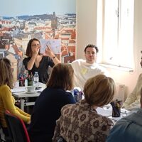 Erasmus+ Praha (3/5)