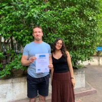 Naši pedagógovia na vzdelávacích mobilitách programu Erasmus+ (4/9)