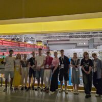 Exkurzia CERN (6/71)