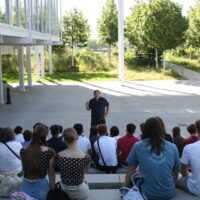 Exkurzia CERN (8/71)