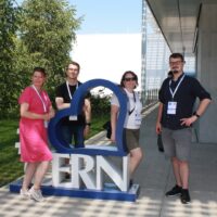 Exkurzia CERN (9/71)