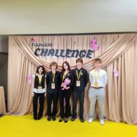 Finále súťaže Founders Challenge (3/16)