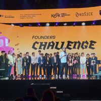 Finále súťaže Founders Challenge (8/16)