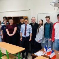 Marec – mesiac frankofónie na UNIPO (2/8)