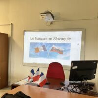 Marec – mesiac frankofónie na UNIPO (8/8)