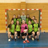 Futbalový turnaj dievčat (Školský pohár 2026) (1/7)