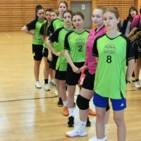 Futbalový turnaj dievčat (Školský pohár 2026) (2/7)