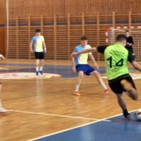 Krajské kolo vo futsale (4/17)