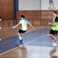 Krajské kolo vo futsale (8/17)