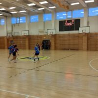 Krajské kolo vo futsale (11/17)
