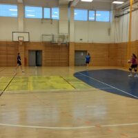 Krajské kolo vo futsale (12/17)