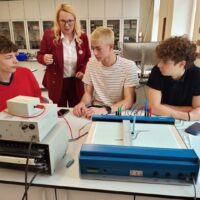 Šrobárčania na Katedre kondenzovaných látok PF UPJŠ (2/20)