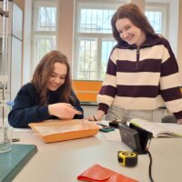 Šrobárčania na Katedre kondenzovaných látok PF UPJŠ (3/20)