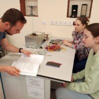 Šrobárčania na Katedre kondenzovaných látok PF UPJŠ (6/20)