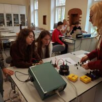 Šrobárčania na Katedre kondenzovaných látok PF UPJŠ (7/20)