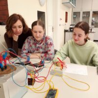 Šrobárčania na Katedre kondenzovaných látok PF UPJŠ (8/20)