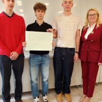 Šrobárčania na Katedre kondenzovaných látok PF UPJŠ (9/20)