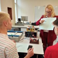 Šrobárčania na Katedre kondenzovaných látok PF UPJŠ (18/20)