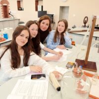 Šrobárčania na Katedre kondenzovaných látok PF UPJŠ (19/20)