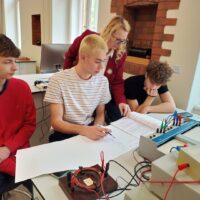 Šrobárčania na Katedre kondenzovaných látok PF UPJŠ (20/20)