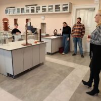 Šrobárčania – prírodovedci na Prírodovedeckej fakulte UPJŠ (1/18)