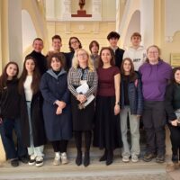 Šrobárčania – prírodovedci na Prírodovedeckej fakulte UPJŠ (10/18)