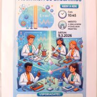 Šrobárčania – prírodovedci na Prírodovedeckej fakulte UPJŠ (13/18)