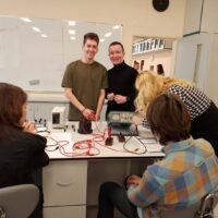 Šrobárčania – prírodovedci na Prírodovedeckej fakulte UPJŠ (17/18)