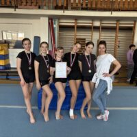 Gymnastický štvorboj (6/13)