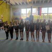 Gymnastický štvorboj (12/13)