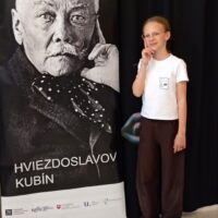 Krajské kolo Hviezdoslavovho Kubína (1/4)