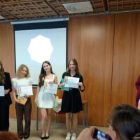 Celoslovenské finále Jazykového kvetu v Nitre (7/13)