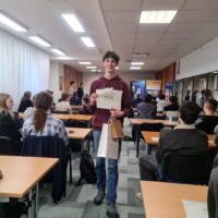 Celoslovenské finále súťaže Junior kóder (2/9)