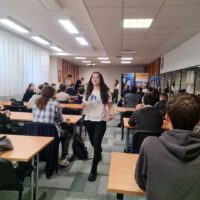 Celoslovenské finále súťaže Junior kóder (3/9)