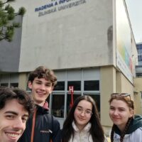 Celoslovenské finále súťaže Junior kóder (6/9)