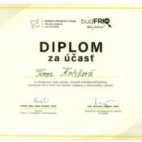 Celoslovenské finále súťaže Junior kóder (9/9)