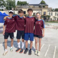 Krajská športová olympiáda v orientačnom behu (6/12)