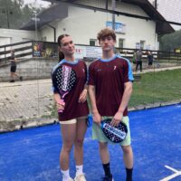 Krajská športová olympiáda v padeli (1/9)