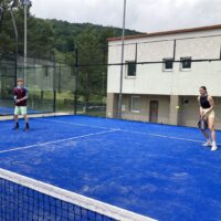 Krajská športová olympiáda v padeli (9/9)