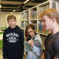 MYP 1 v LitParku (2/6)