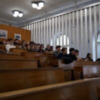 Masterclasses 2026 na PF UPJŠ (2/4)