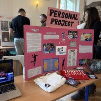 Personal Project Festival MYP 5 (8/60)